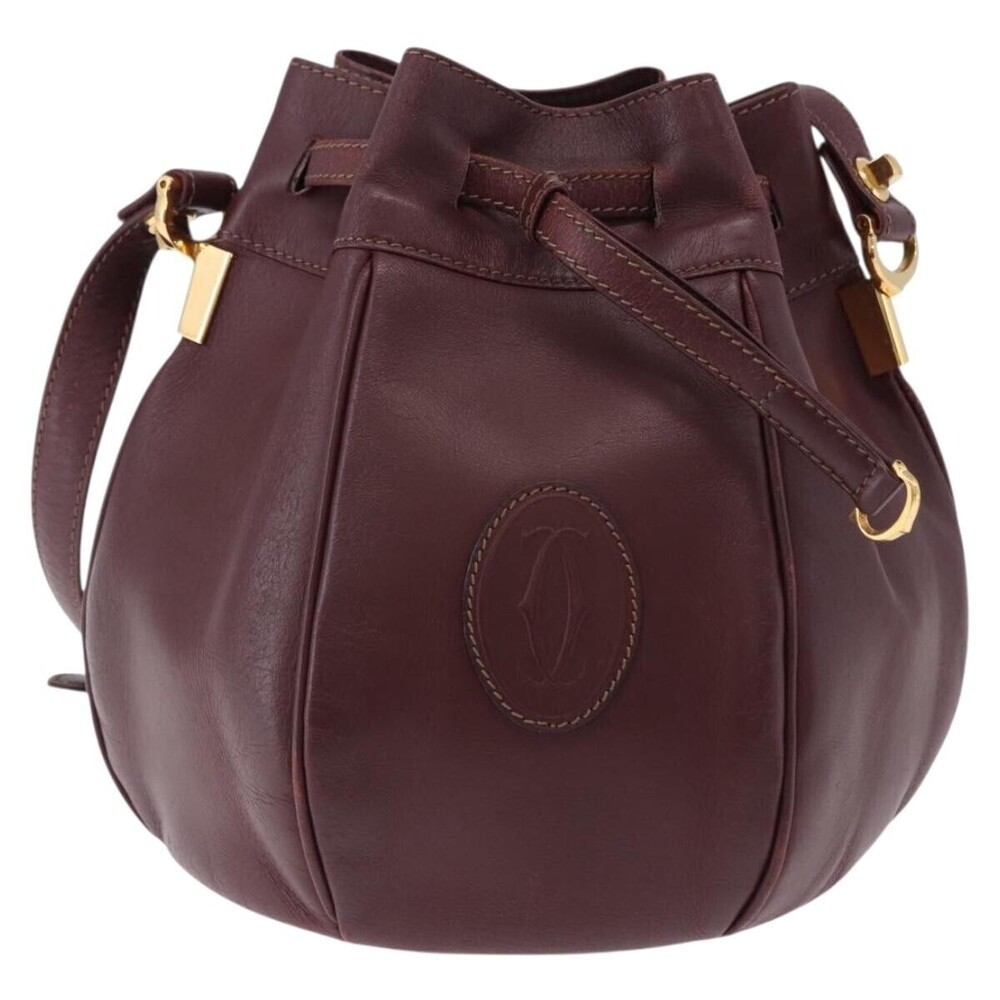 Cartier Must de cartier Leather